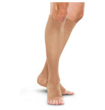 30-40 mmHg Knee-High Open Toe