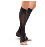 20-30 mmHg Knee-High Open Toe