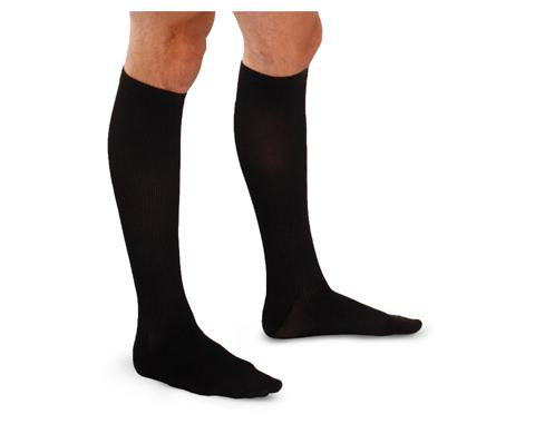 10-15 mmHg Mens Support Trouser Sock
