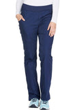 Mid Rise Straight Leg Pull-on Cargo Pant