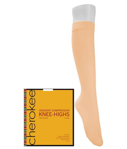 1- 2 Pair Packs of Knee Highs