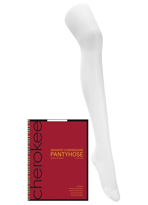 1 Pair Packs of Support Pantyhose