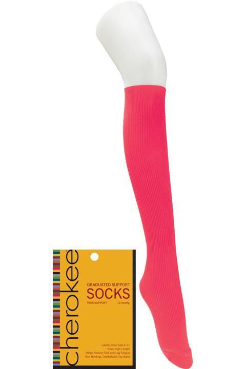 4 single pair of Support Socks