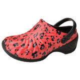 Injected Clog w/ backstrap