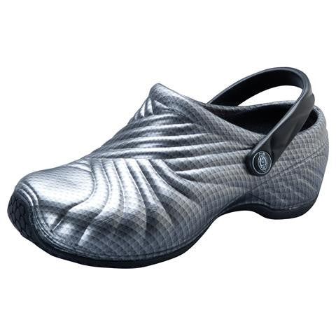 Injected Clog w/ backstrap