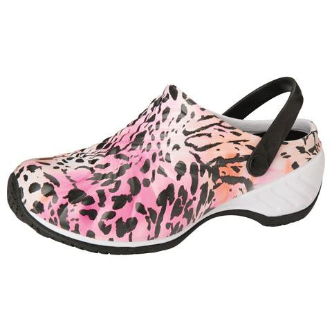 Injected Clog w/ backstrap