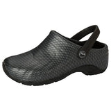 Anywear Injected Clog w/Backstrap