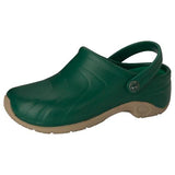 Anywear Injected Clog w/Backstrap