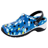 Anywear Injected Clog w/Backstrap