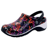 Anywear Injected Clog w/Backstrap